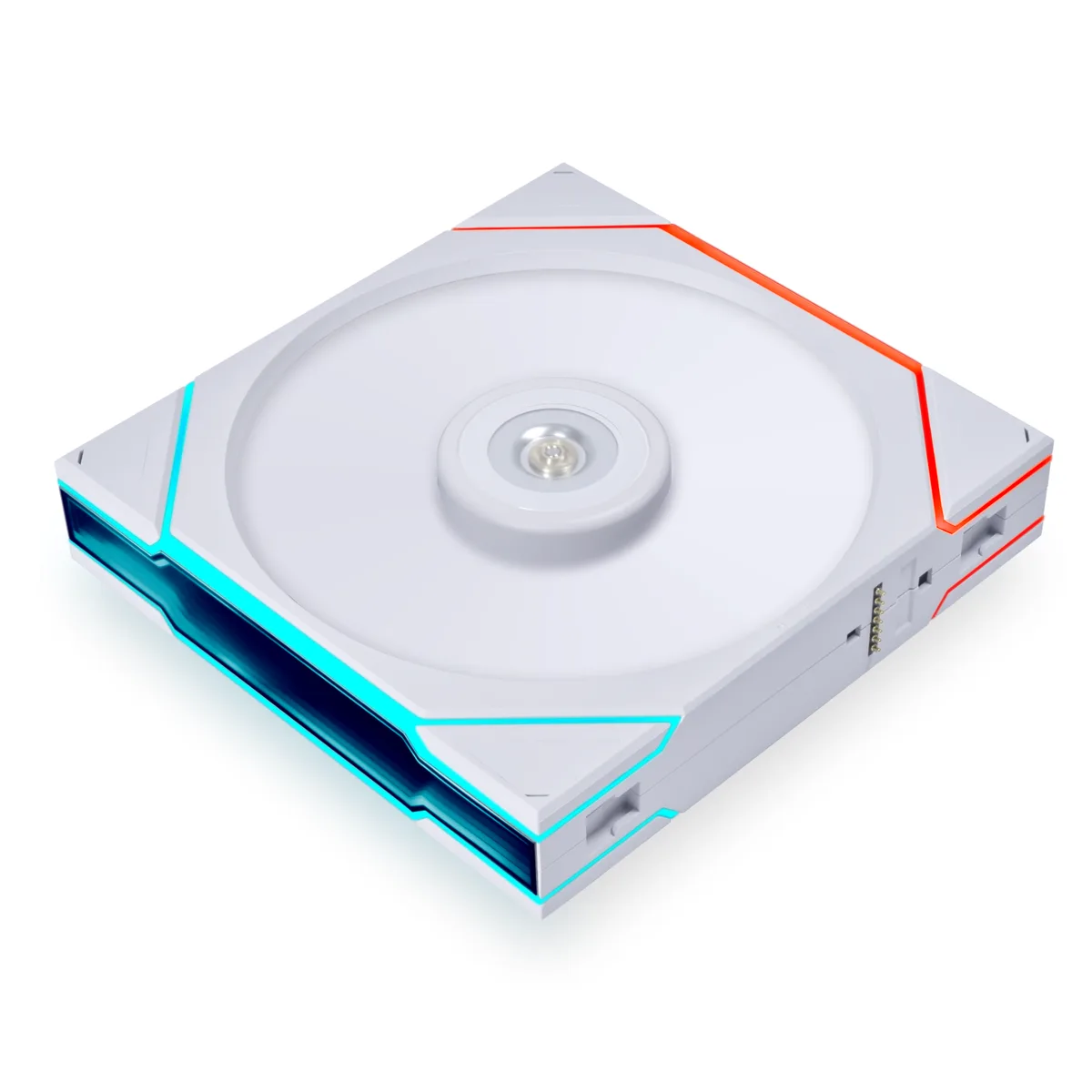 Lian Li Lian Li 14TL1W UNI FAN TL 140mm ARGB case fan White — product photo