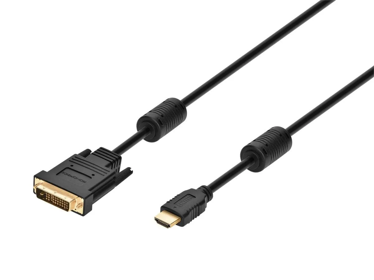Monoprice Inc. Monoprice Inc. 2696 6ft 28AWG HDMI to M1-D cable — product photo