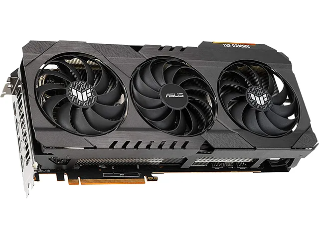 ASUS ASUS TUF-RX6900XT-T16G-GAMING graphics card — product photo