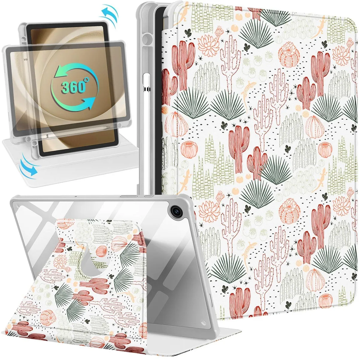ARCTIC ARCTIC Samsung Galaxy Tab A9 Plus 11" 2023 Case 2 in 1 accessory — product photo