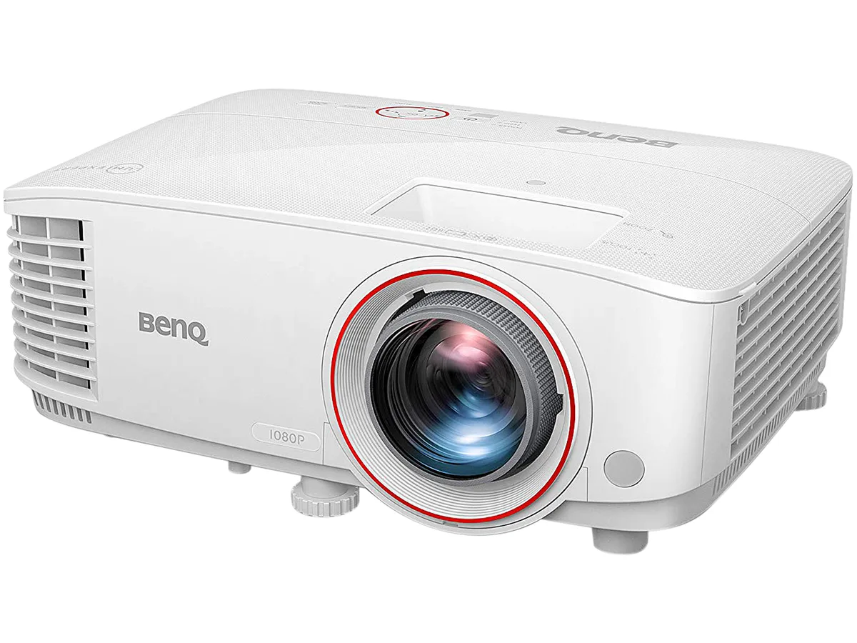 BenQ BenQ TH671ST 1080p short-throw home theater projector — product photo
