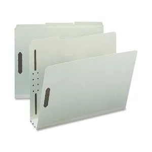 Nature Products, Inc. Nature Products, Inc. SP17218 file folder 8.5" x 11" 3" expansion 2 fastener 25 per box — product photo
