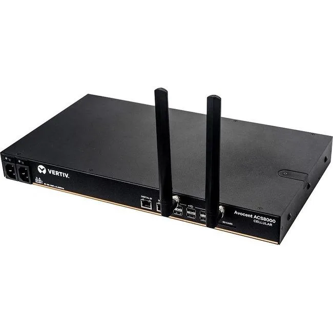 Avocent Avocent ACS8016NADAC400 16-port device server — product photo