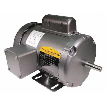 Baldor Electric Baldor Electric L3403M Capacitor-Start Motor 1/4 hp 1725 RPM 115/230V 48 Frame — product photo
