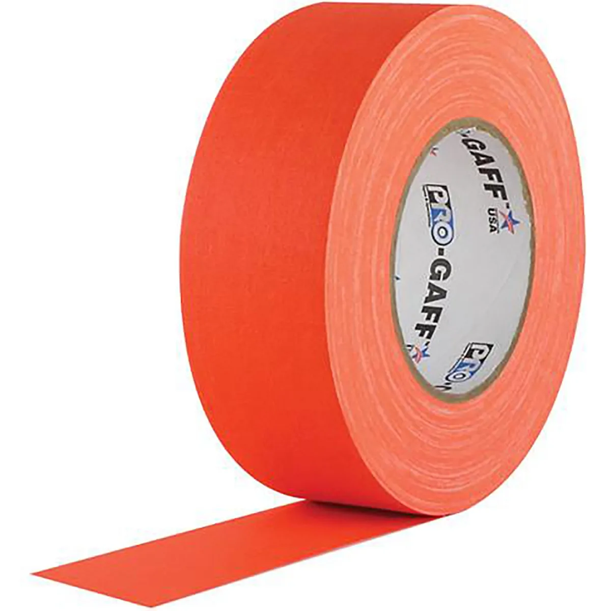Adorama Adorama Gaffer Tape 50 Yards 2 Inch Fluorescent Orange Studio — product photo