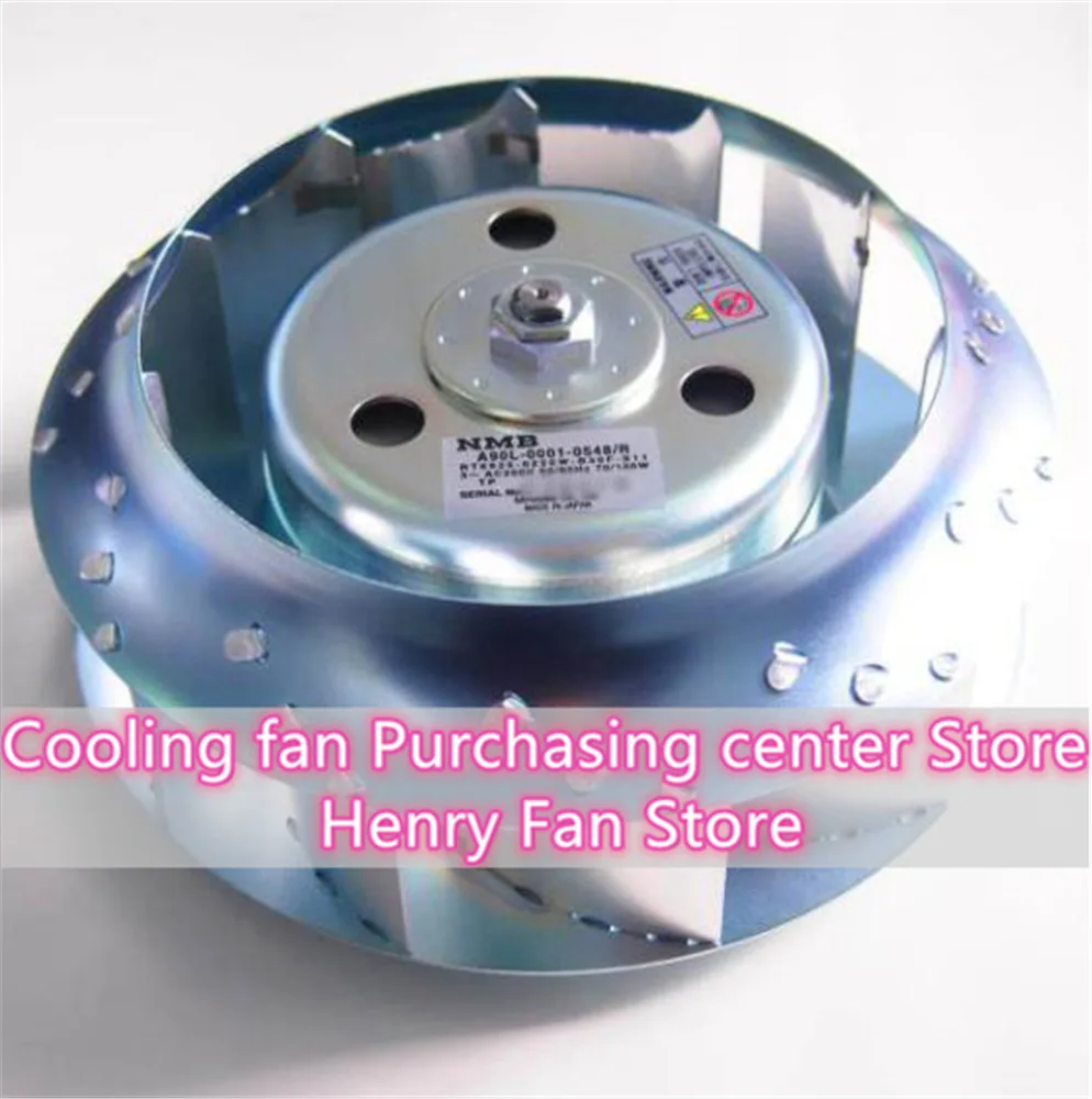 Fans Fans A90L-0001-0548/R RT6925-0220W-B30F-S11 case fan — product photo