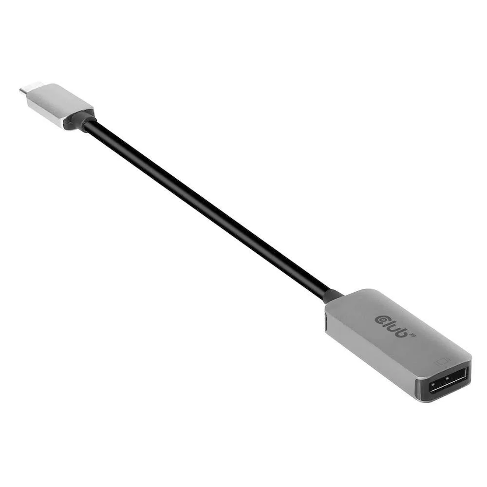 Club3D Club3D CAC-1567 USB-C to DisplayPort 1.4 Adapter 8K 60Hz 4K 120Hz — product photo