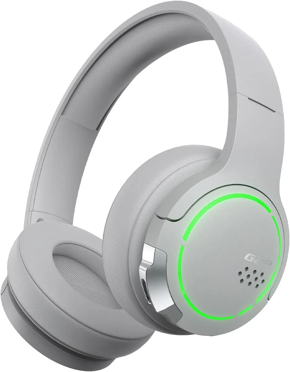Edifier Edifier Gaming Headset Bluetooth 5.2 Grey 180g 36h 40ms RGB — product photo