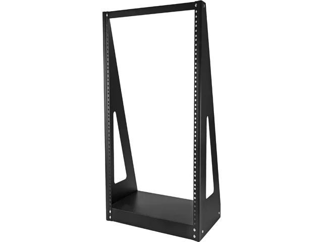 STARTECH STARTECH 2POSTRACK16 16U 2-Post Open Frame Server Rack — product photo