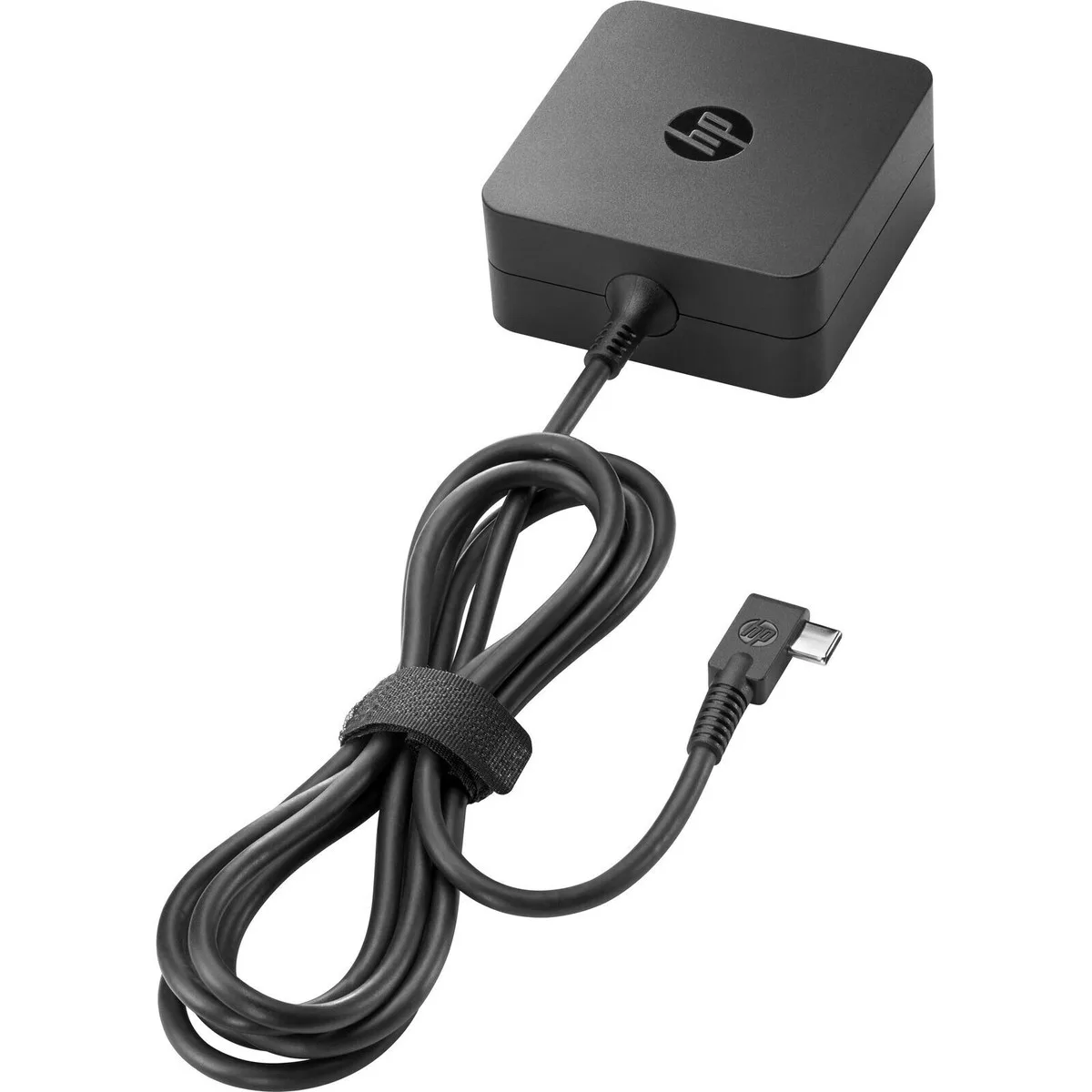 HP HP V5Y26UT 45 W ac adapter — product photo