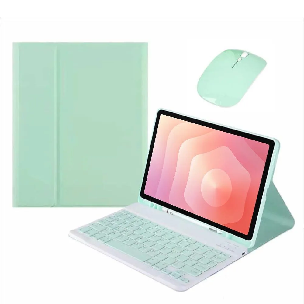 Timoom Timoom Keyboard Case 11" 2025 SM-X730/X736B Mint — product photo