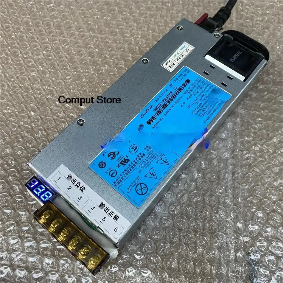 KHACHIMO KHACHIMO 13.8V 40A 460W ATX Power Supply — product photo