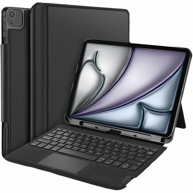 CODi CODi Keyboard Cover Case for 12.9 to 13 inch iPad Air 13 2024 iPad Pro 5th 6th Gen — product photo