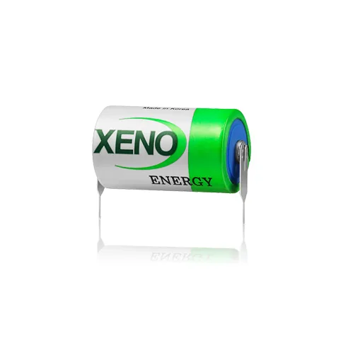 Xeno Energy Xeno Energy XL-050F/T2 1/2AA 3.6V 1.2Ah Lithium Battery — product photo