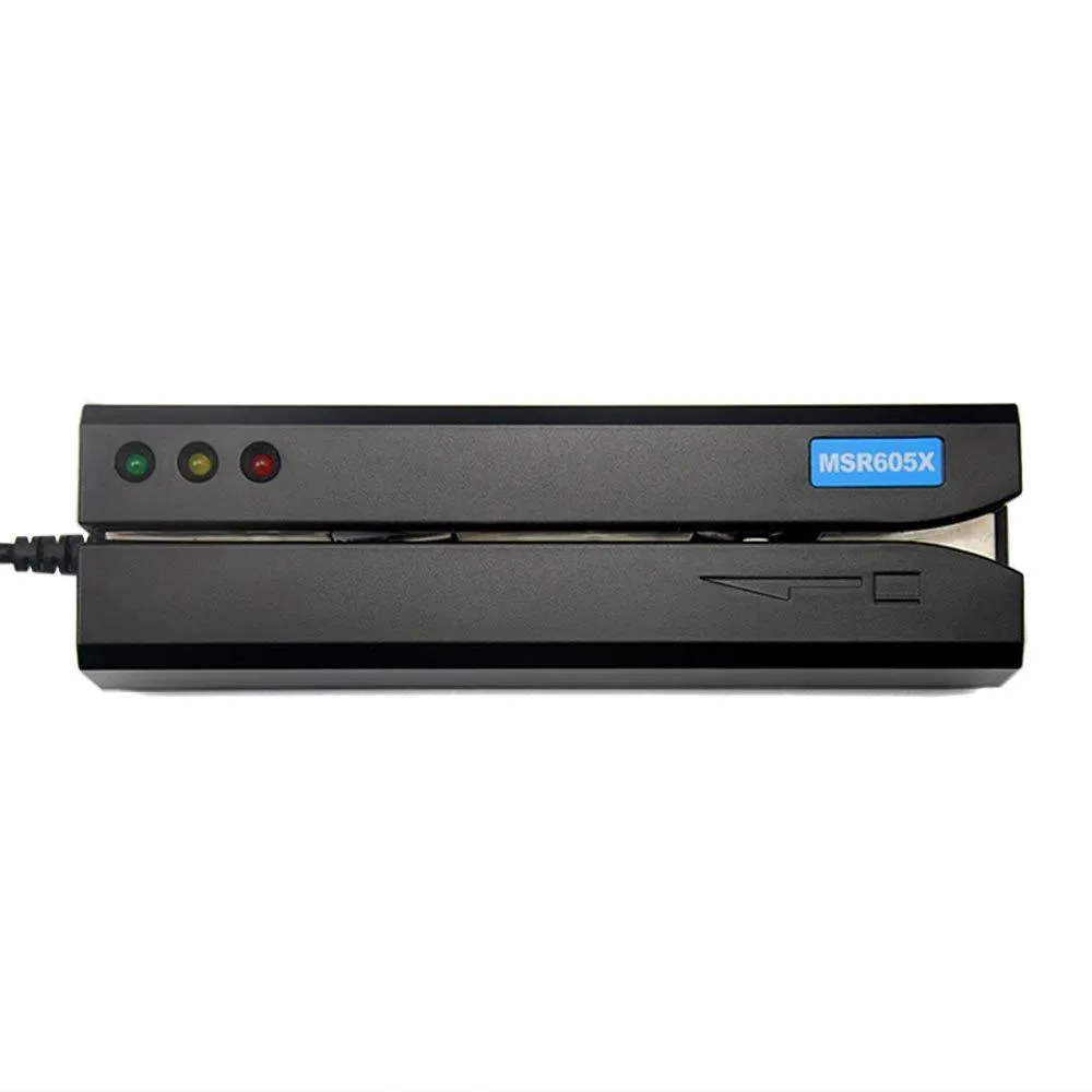 Hetai Tech Hetai Tech MSR606I 8-in-1 magnetic card reader — product photo