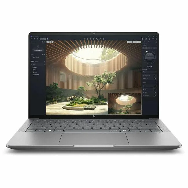 HP HP ZBook Ultra G1a BF6U3UT#ABA laptop AMD Ryzen AI MAX PRO 390 64GB LPDDR5X 4TB SSD — product photo