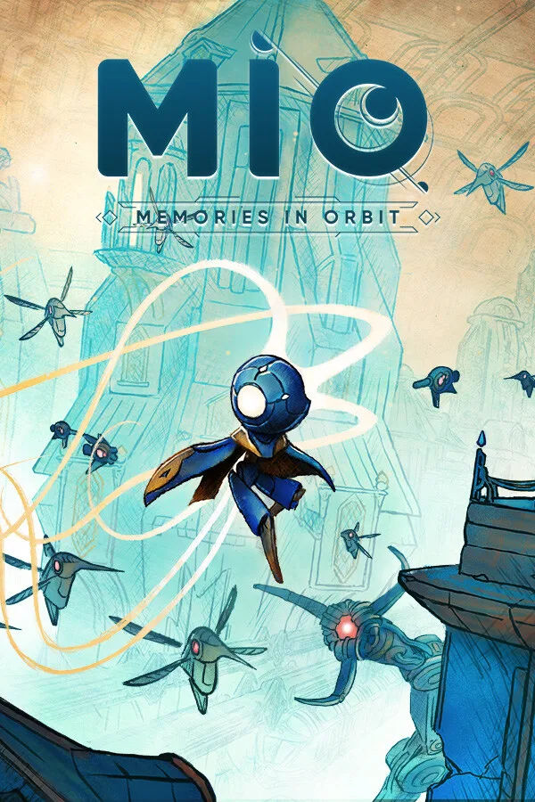 Focus Home Interactive Focus Home Interactive MIO: Memories in Orbit 86730 downloadable game — product photo