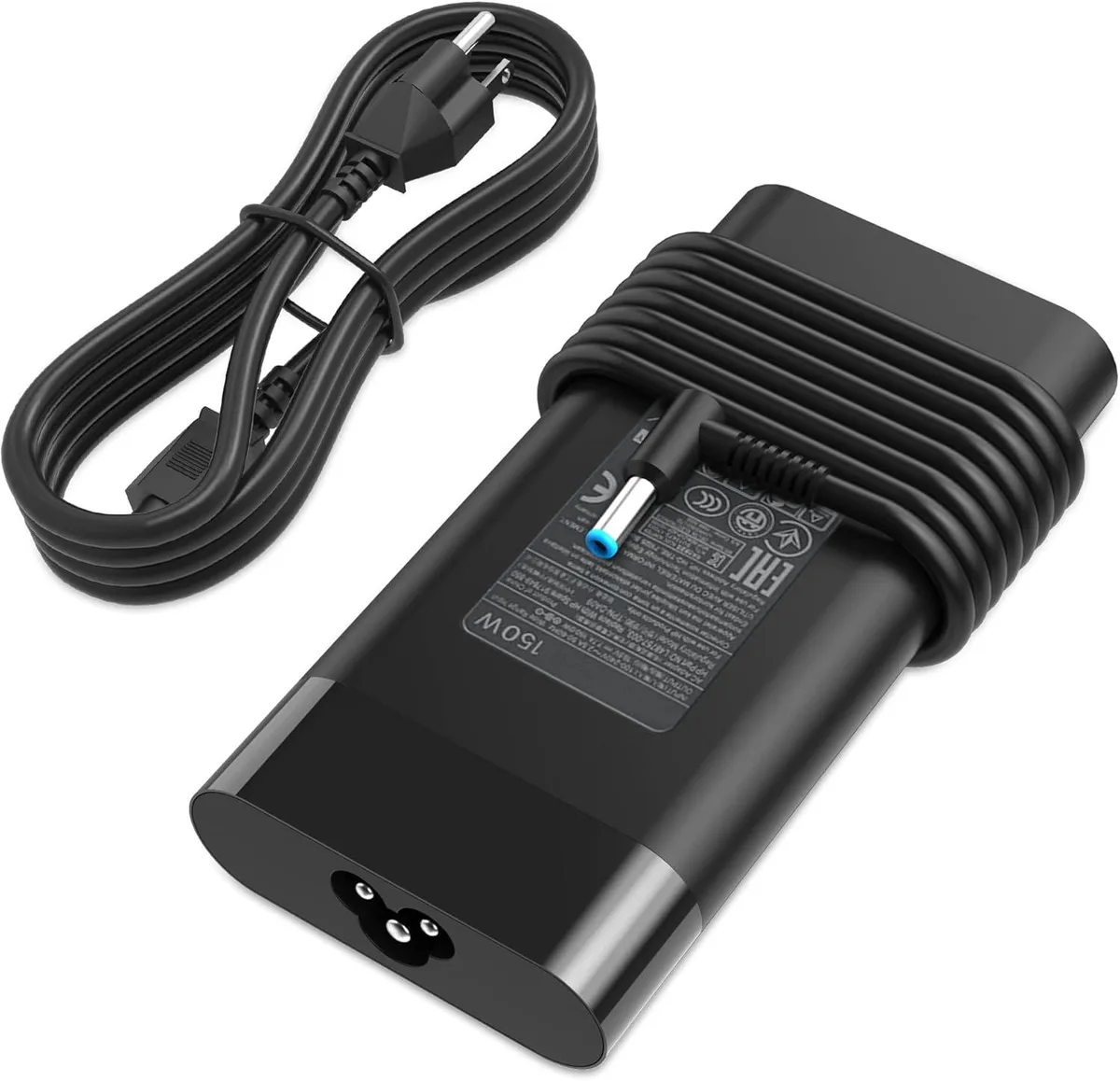 myVolts myVolts 150W AC Adapter 19.5V 7.7A 4.5*3.0mm Blue Tip — product photo