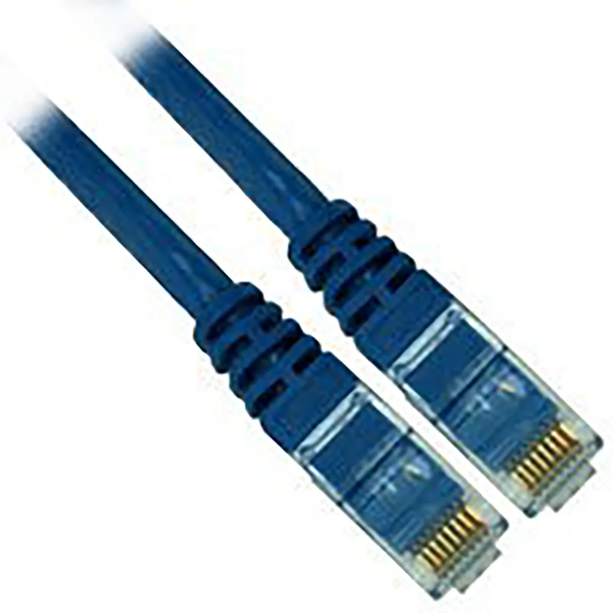 iMBAPrice iMBAPrice Cat6 Ethernet Cable 7 Ft Blue 24AWG 50u — product photo