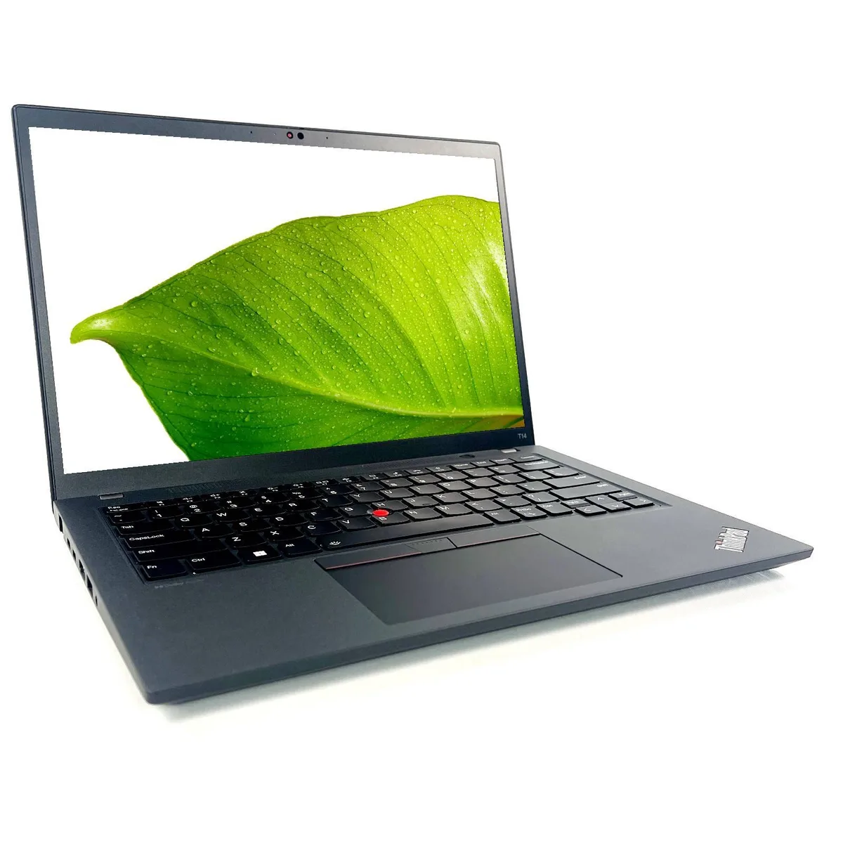 Lenovo Lenovo ThinkPad T14 G4 14" laptop Core i7 13th Gen 16GB 256GB SSD — product photo