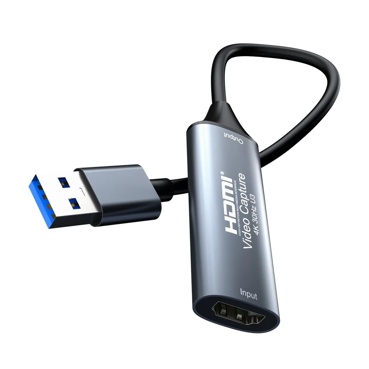  Elgato DGSHXXYX-TVCARD-0001 4K 30FPS HDMI USB 3.0 Capture Card — product photo