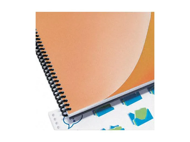 GBC GBC 2514499 Binding Covers 11 x 8.5 Frost 25/Pack — product photo