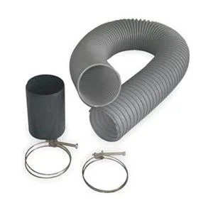 Dayton Dayton 3AA34 Hose Extension Kit 5 ft — product photo