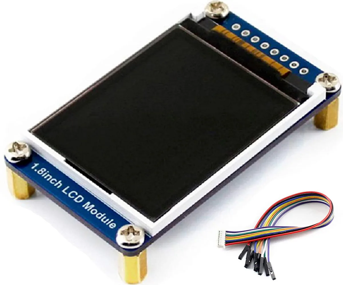 WaveShare WaveShare 1.8inch LCD Display Module 128x160 SPI — product photo