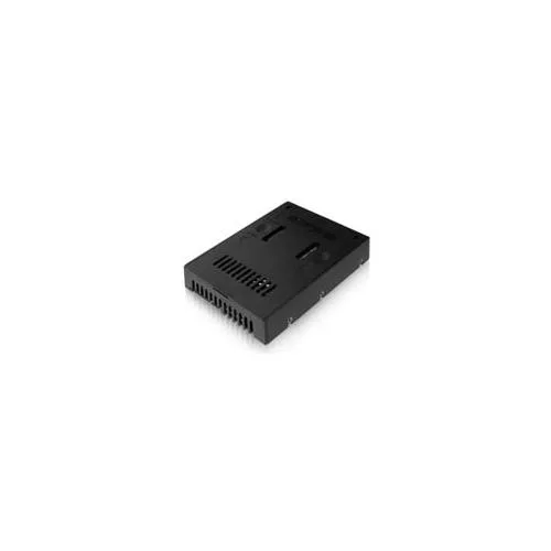 ICY DOCK ICY DOCK MB882SP-1S-2B 2.5 inch SATA drive enclosure — product photo