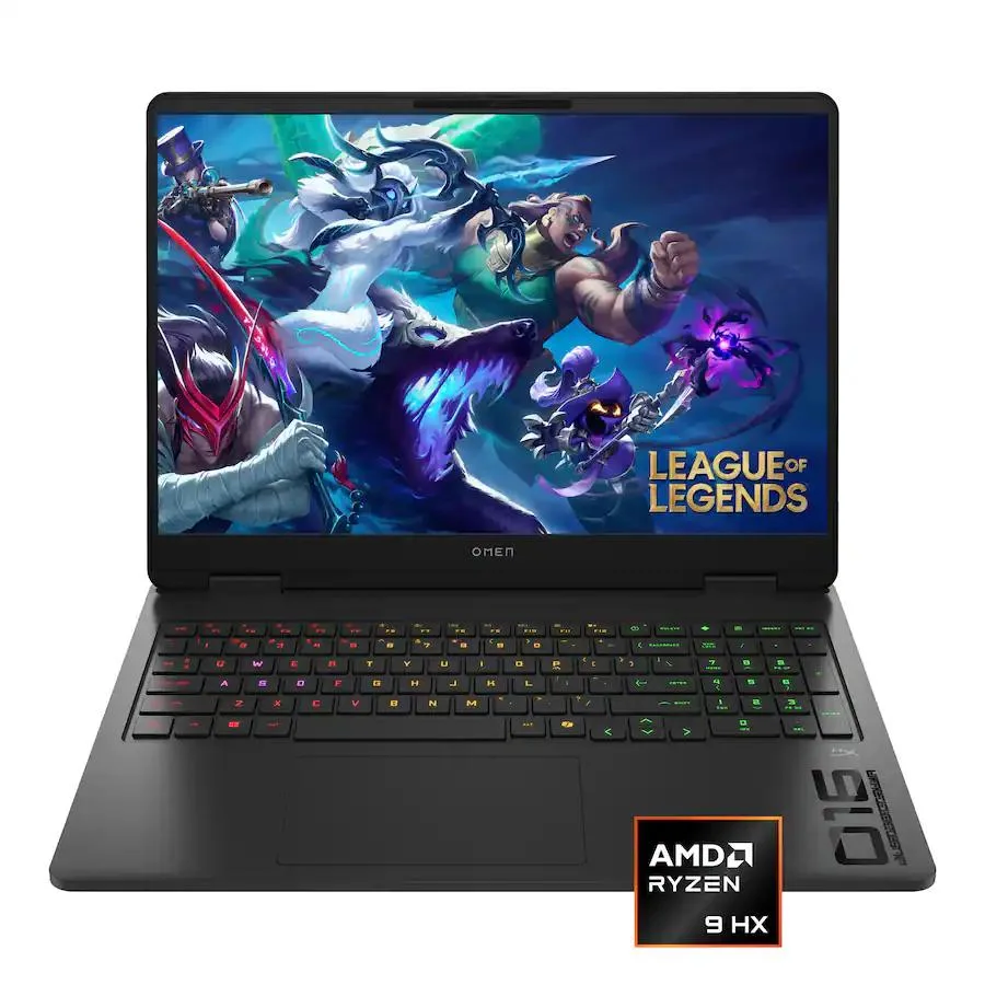 HP HP OMEN 16-ap0053dx gaming laptop — product photo