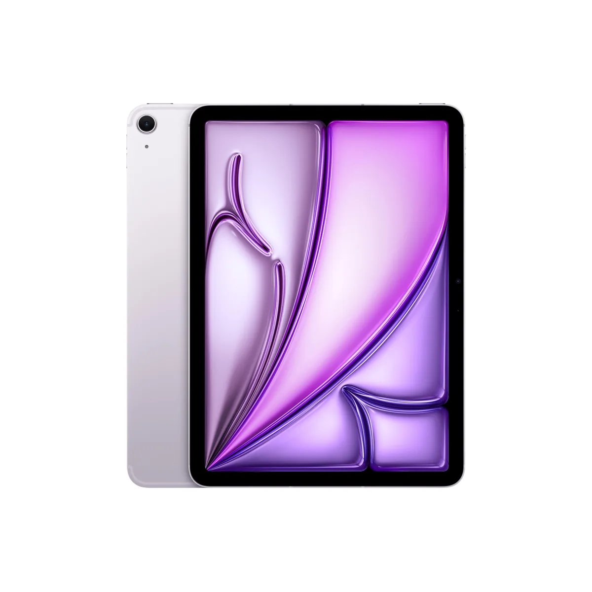 Apple Apple iPad Air 11-inch (M2) 128GB Purple tablet — product photo