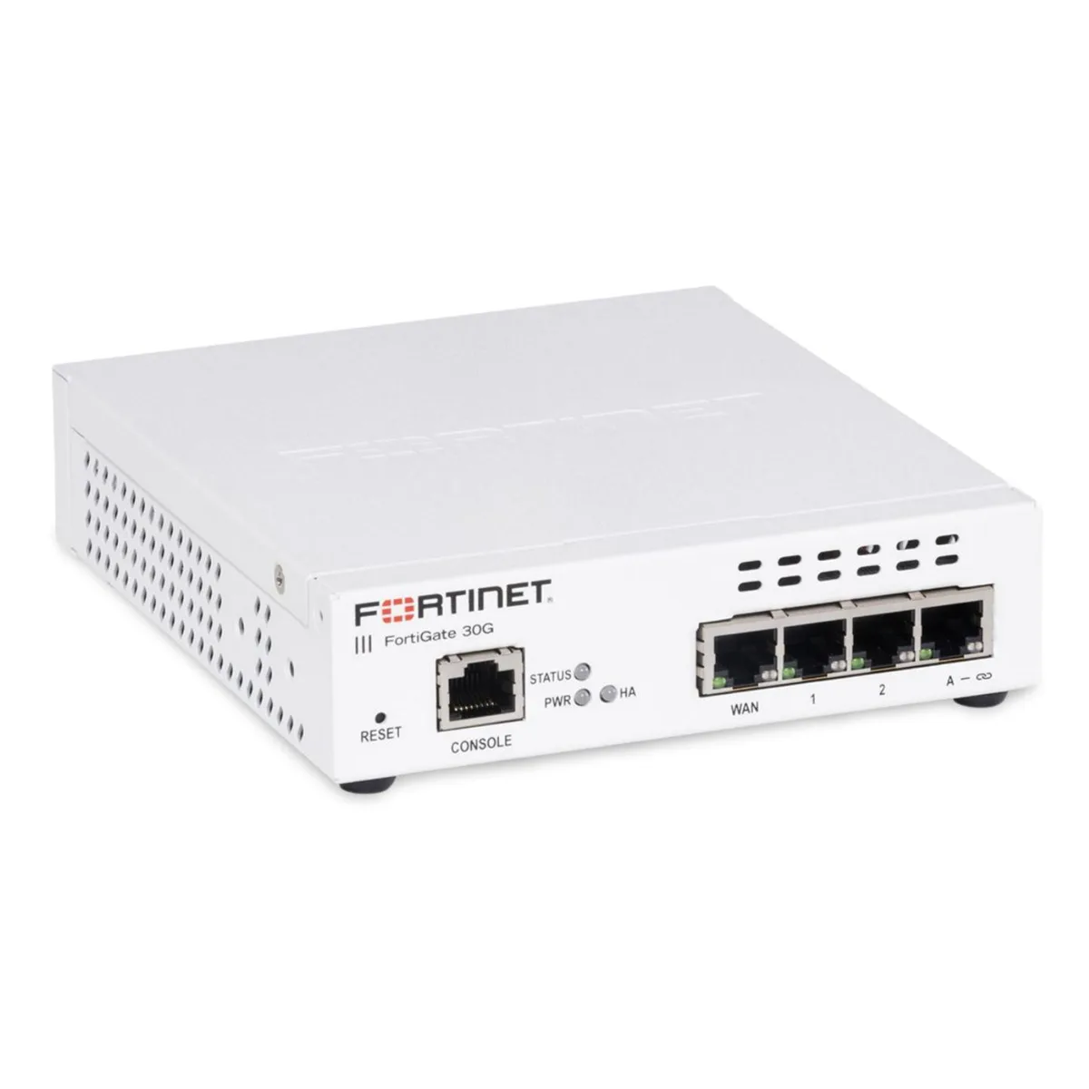 Fortinet Fortinet FG-30G-BDL-950-36 firewall appliance — product photo