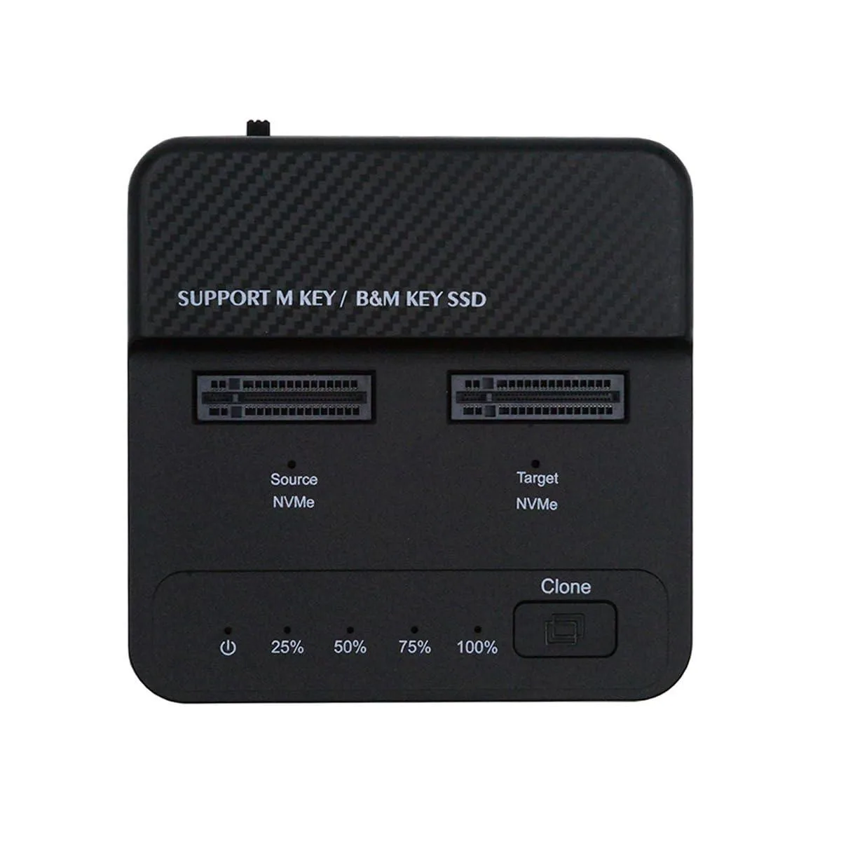 Fervit Fervit USB-C cable for dual-bay NVME cloner 20Gbps — product photo