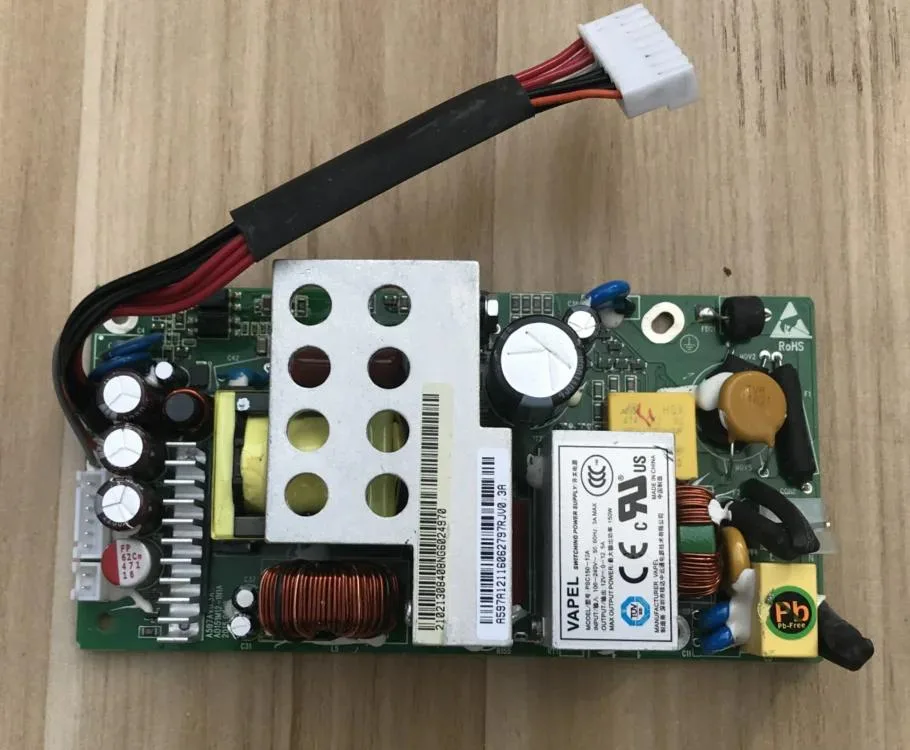 KHACHIMO KHACHIMO LS5M100PWA00 Power Module psc150-12A Switch S5700 S5300 power supply — product photo