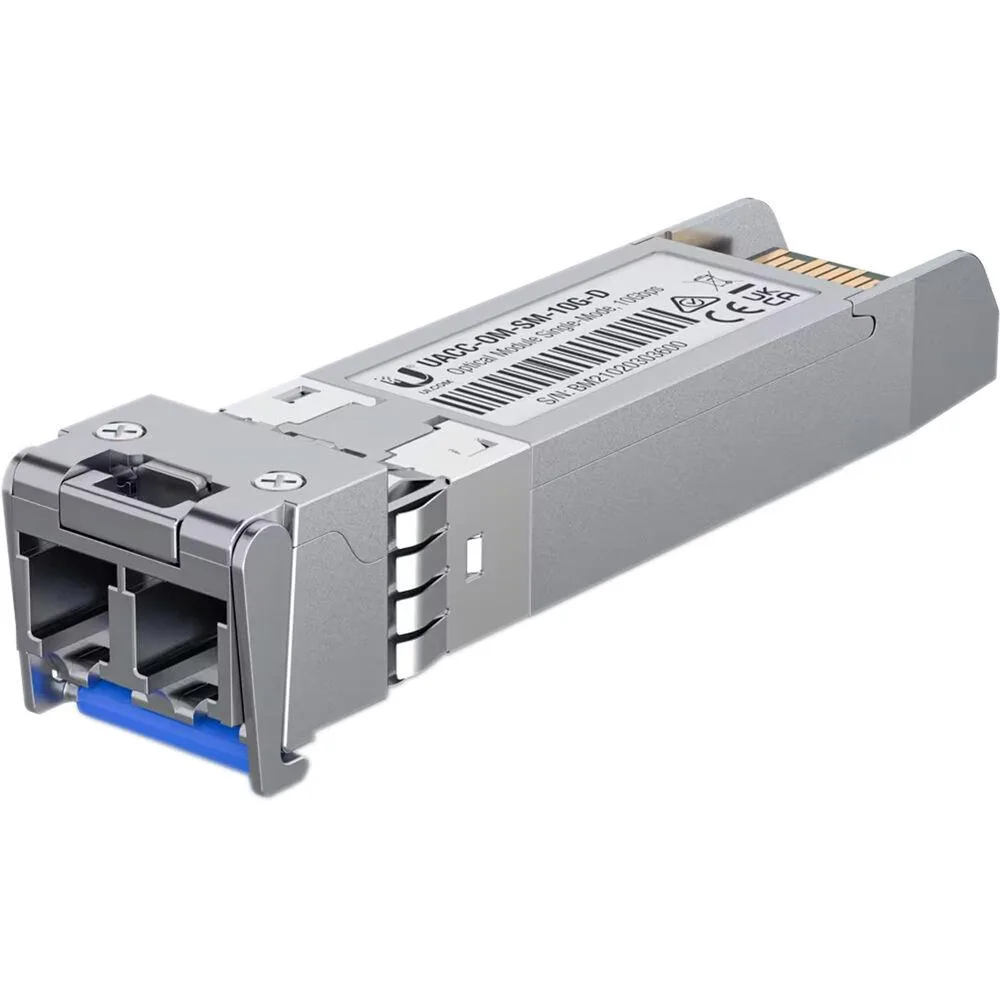 Ubiquiti Networks Ubiquiti Networks UACC-OM-SM-10G-D-20 SFP transceiver 20 pack — product photo