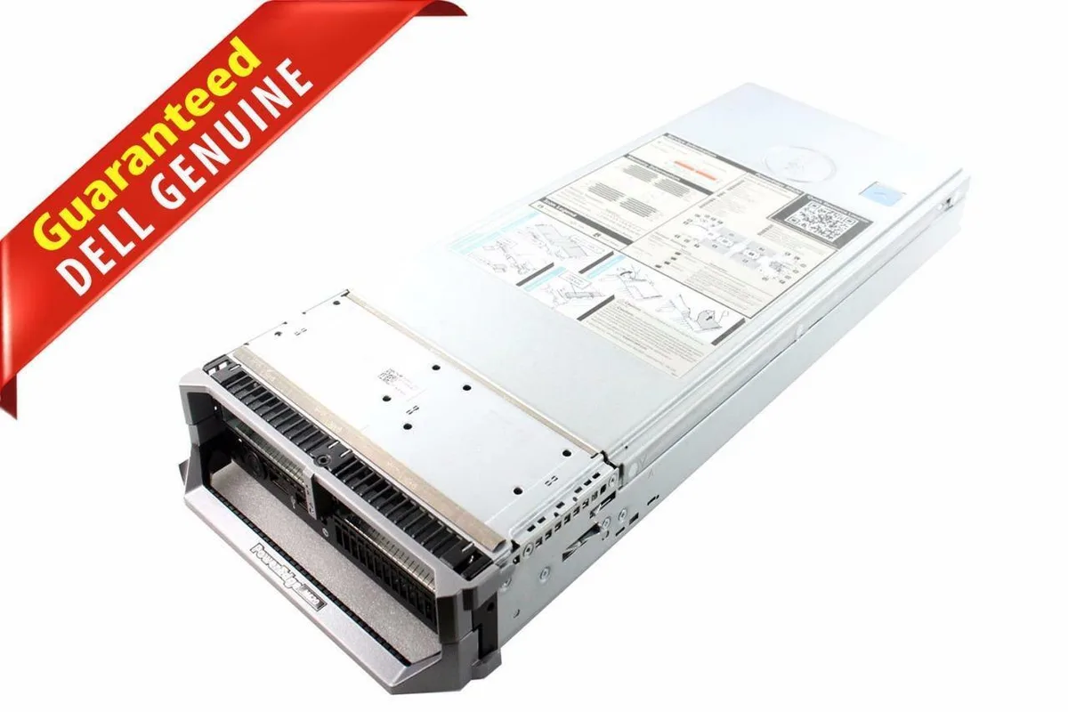 DELL DELL PowerEdge M620 Blade Server Chassis F9HJC — product photo