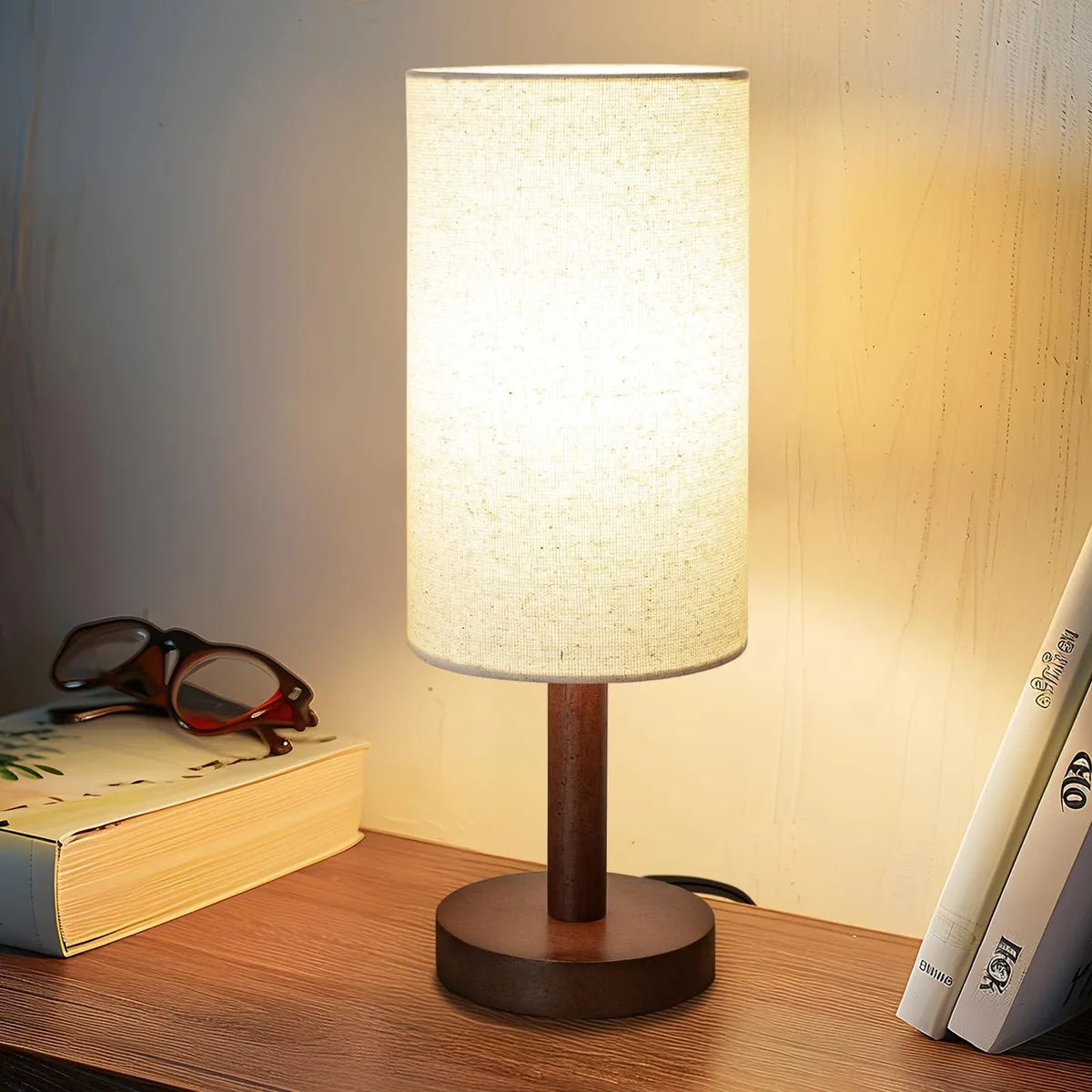 LALISU LALISULALITTB04 Table Lamp 17 in 4 W 110 V E26 Slider Switch — product photo