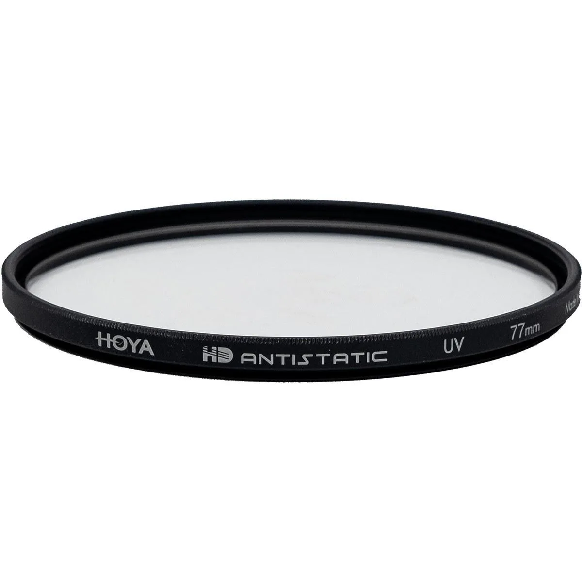 HOYA Filter HOYA Filter HD Antistatic UV Filter 77mm camera accessory — product photo