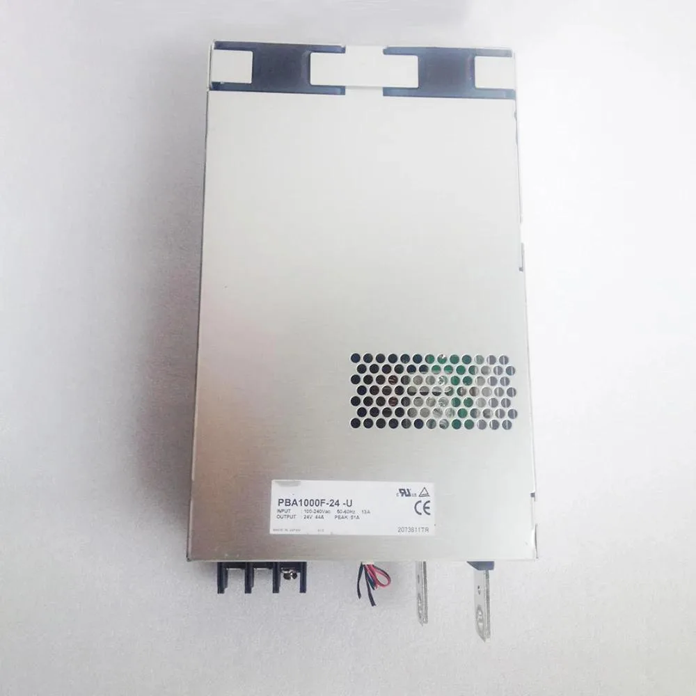 KHACHIMO KHACHIMO PBA1000F-24-U 24V 44A 1000W power supply — product photo