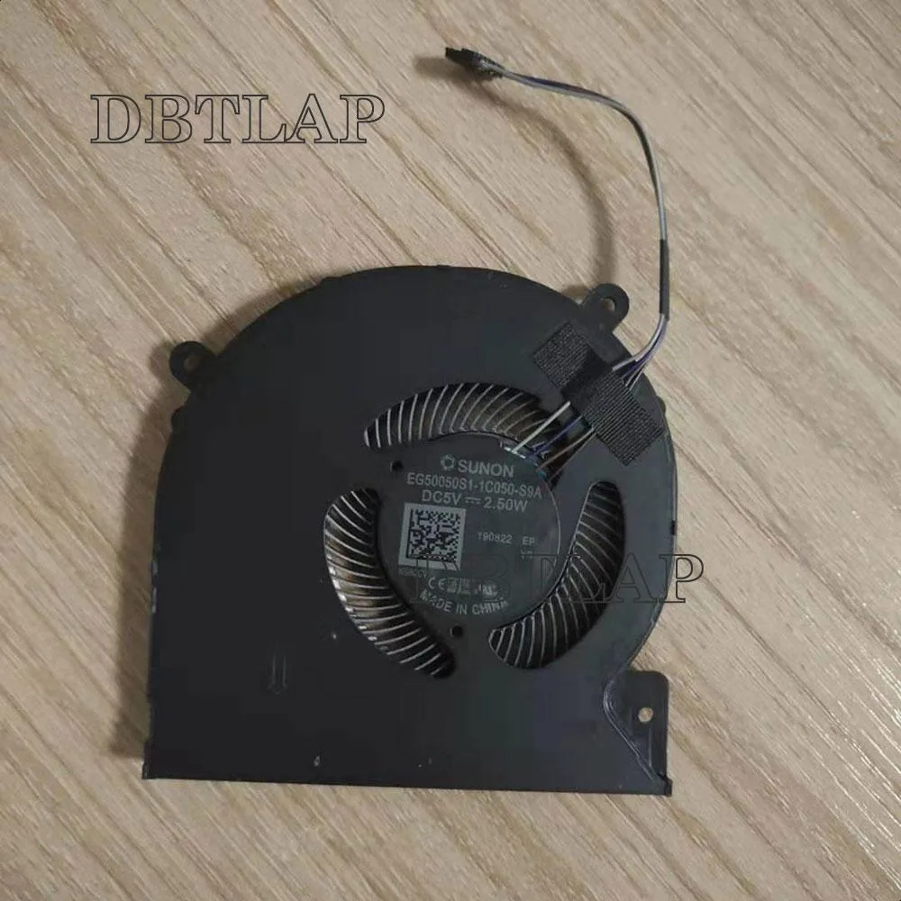 DBTLAP DBTLAP Laptop Cooling Fan 5V 2.50W 4Pin — product photo