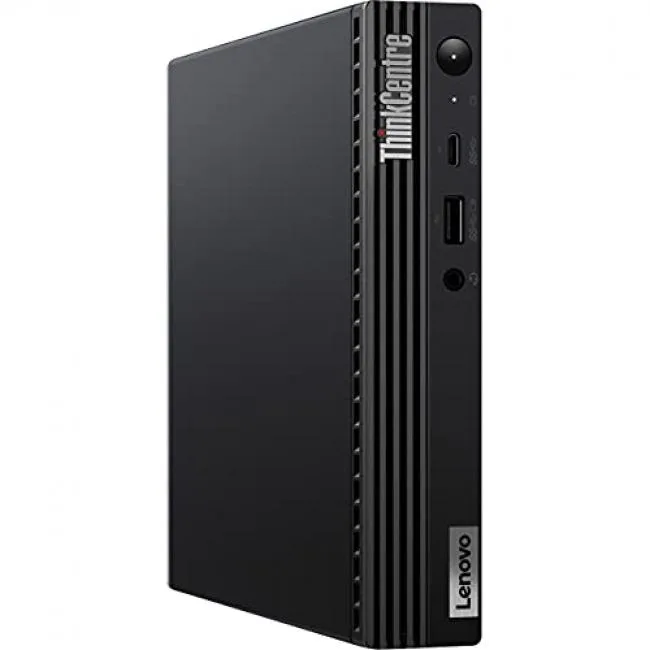 Lenovo Lenovo ThinkCentre M75q Gen 2 11JJ007TUS desktop PC Ryzen 5 PRO 4650GE 3.30 GHz 8 GB RAM 256 GB SSD — product photo