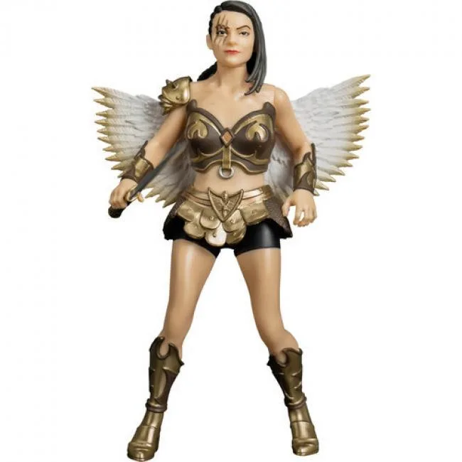 Trick Trick TTDA109 Terrifier 2 Angel Warrior Sienna Shaw 5 Inch Action Figure — product photo