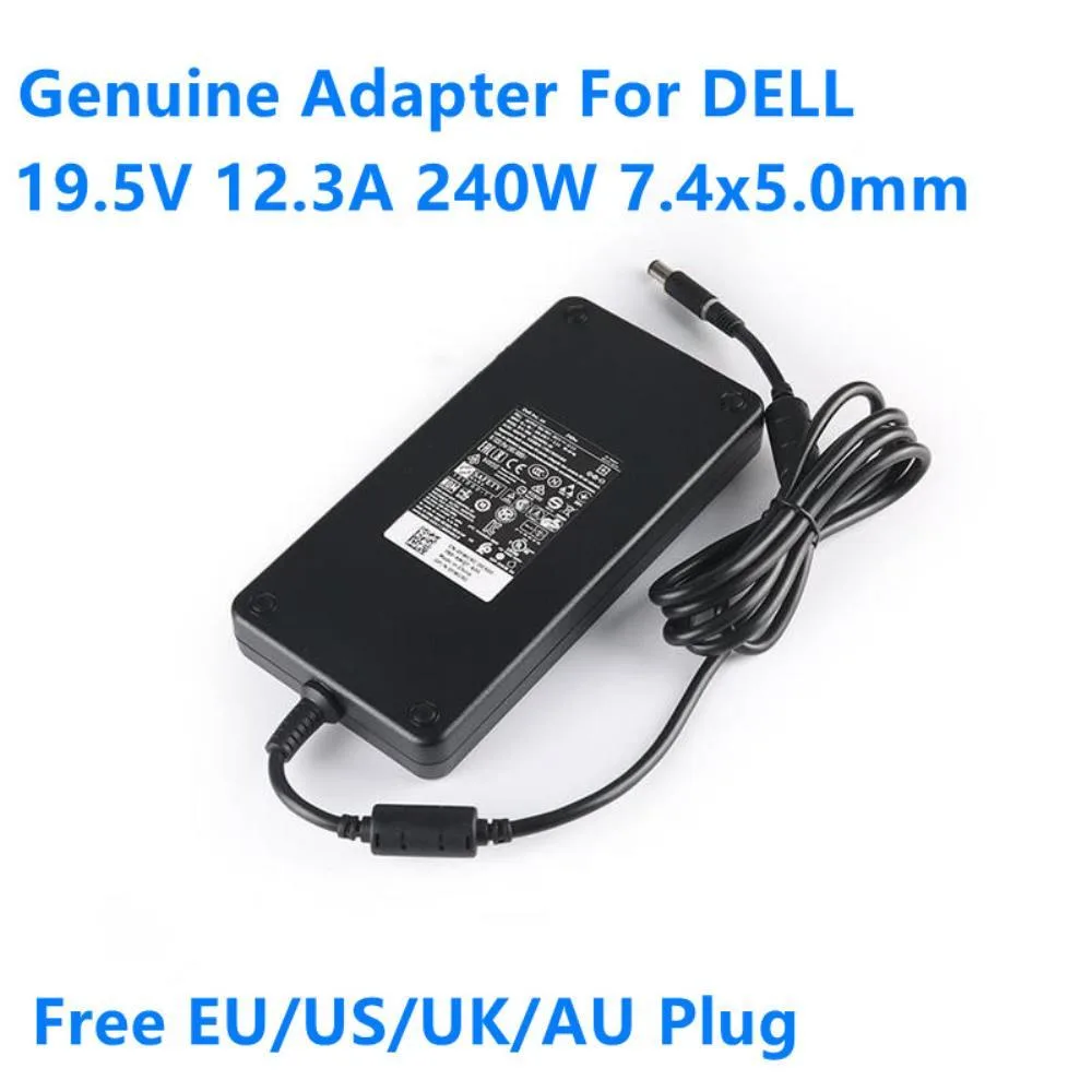 Graviton Graviton 240W AC Adapter 19.5V 12.3A 7.4x5.0mm — product photo