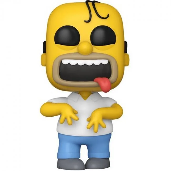 Funko Funko 87247 The Simpsons Treehouse of Horror Crazy Homer action figure — product photo