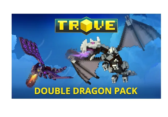 Gamigo Gamigo Trove Double Dragon Pack downloadable game — product photo