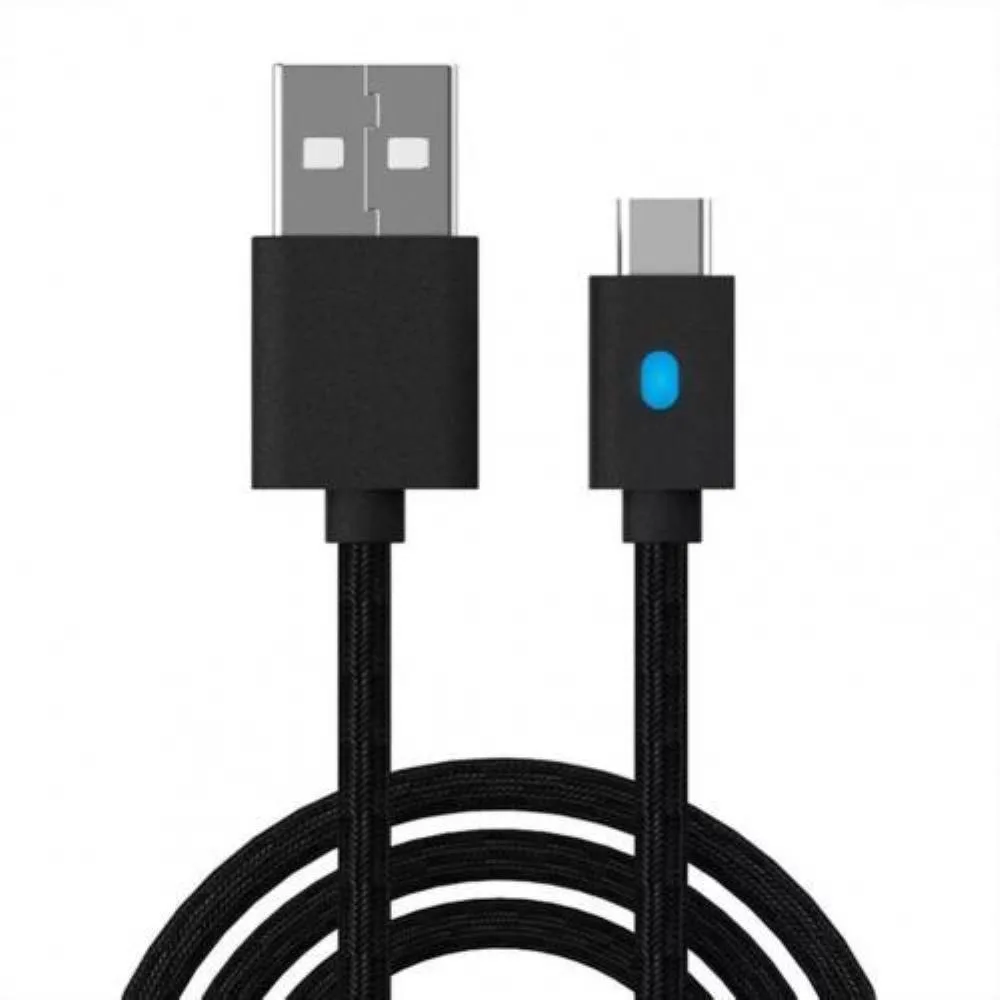 Ruth's sister Ruth's sister USB-C charging cable 300cm 3.5mm 10Gbps 20V 3A — product photo