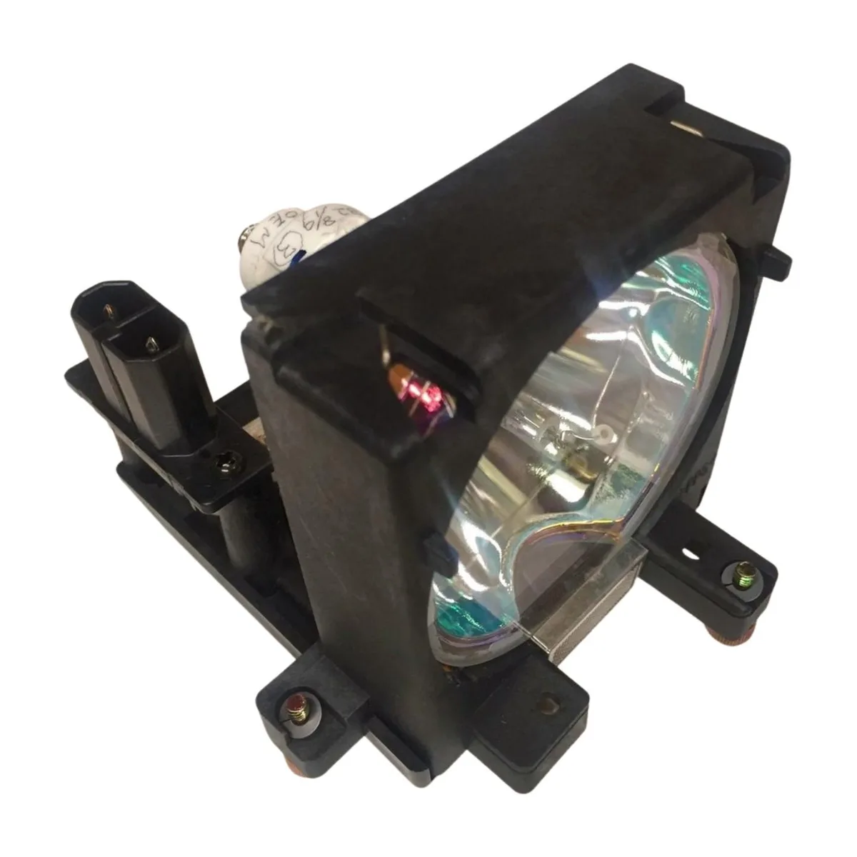 Jaspertronics Jaspertronics ET-LA057 Lamp &amp; Housing for Panasonic PT-L557 PT-L757 RLM-200-01A Projector Accessory — product photo