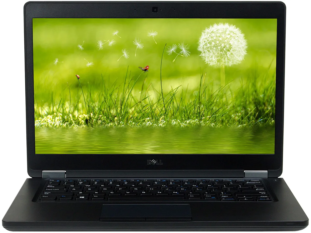 DELL DELL NE5-33429 Latitude 5480 14.0" i5-6200U 8GB 256GB — product photo