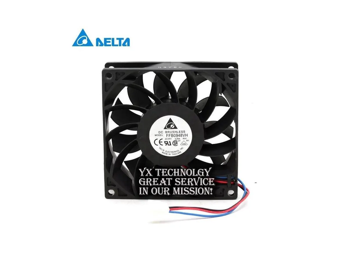 Fans Fans FFB0948VH 92 mm 48 V PWM case fan — product photo