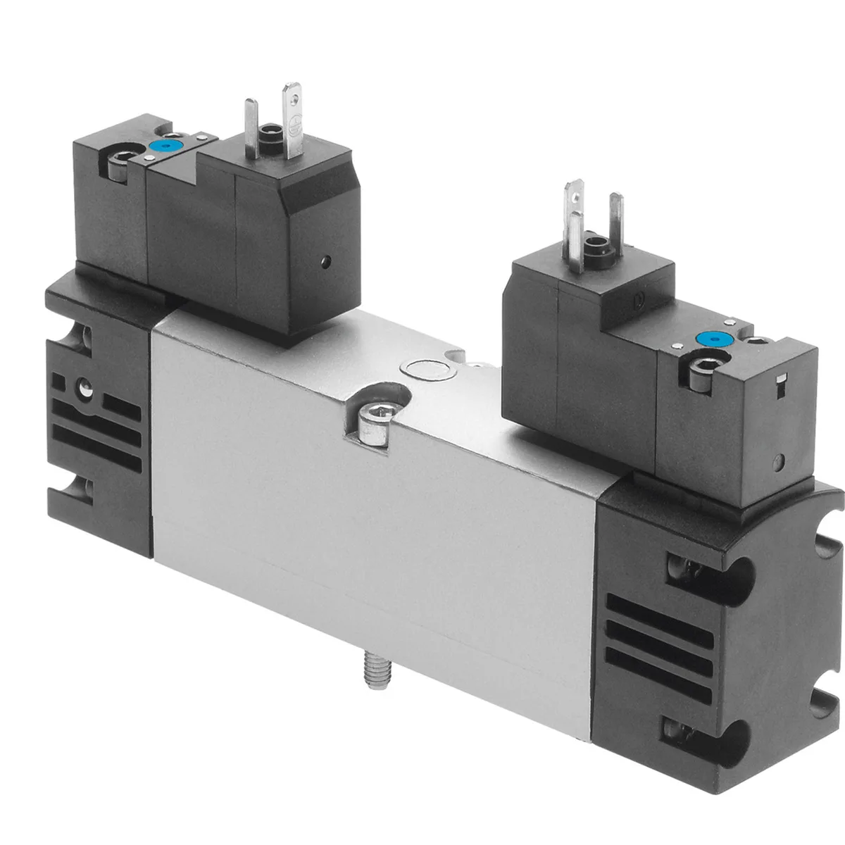 Festo Festo VSVA-B-P53U-H-A1-2AC1 26 mm 110 V AC 5/3 solenoid valve — product photo